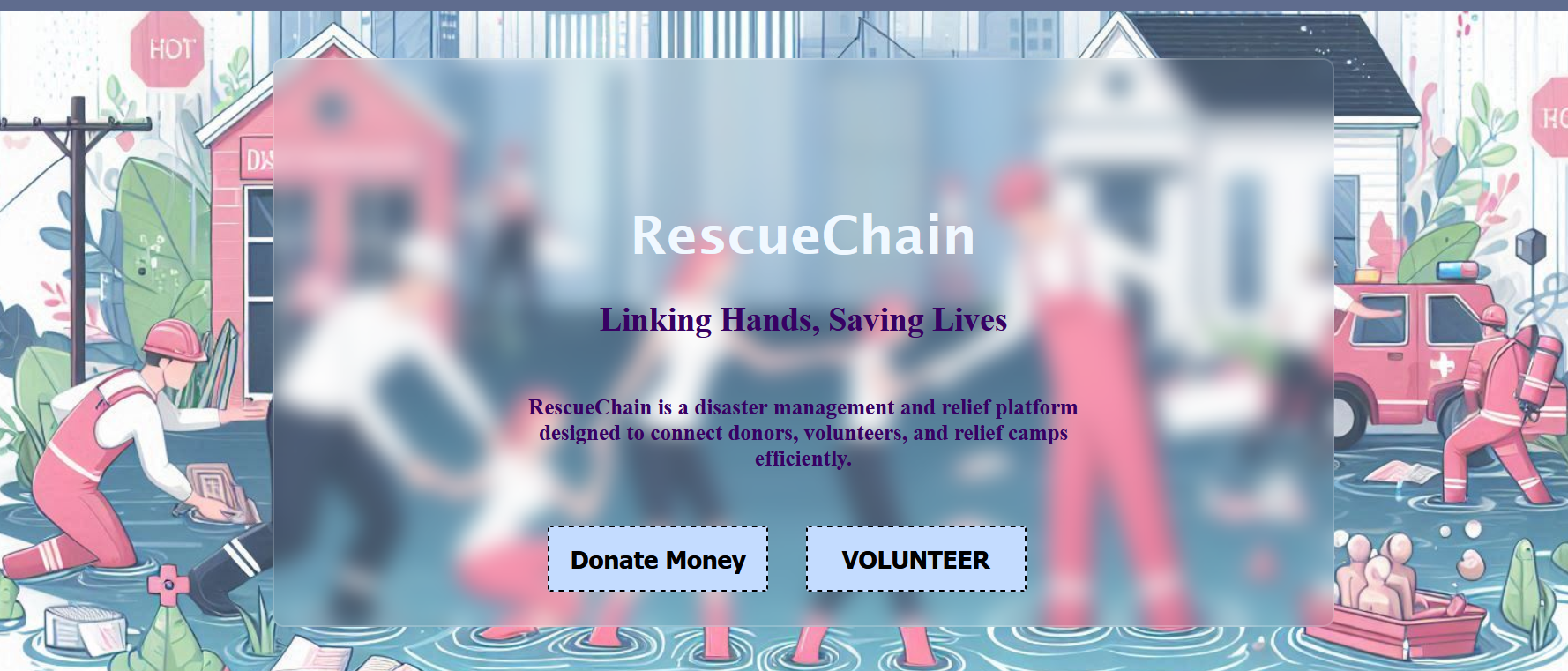 RescueChain